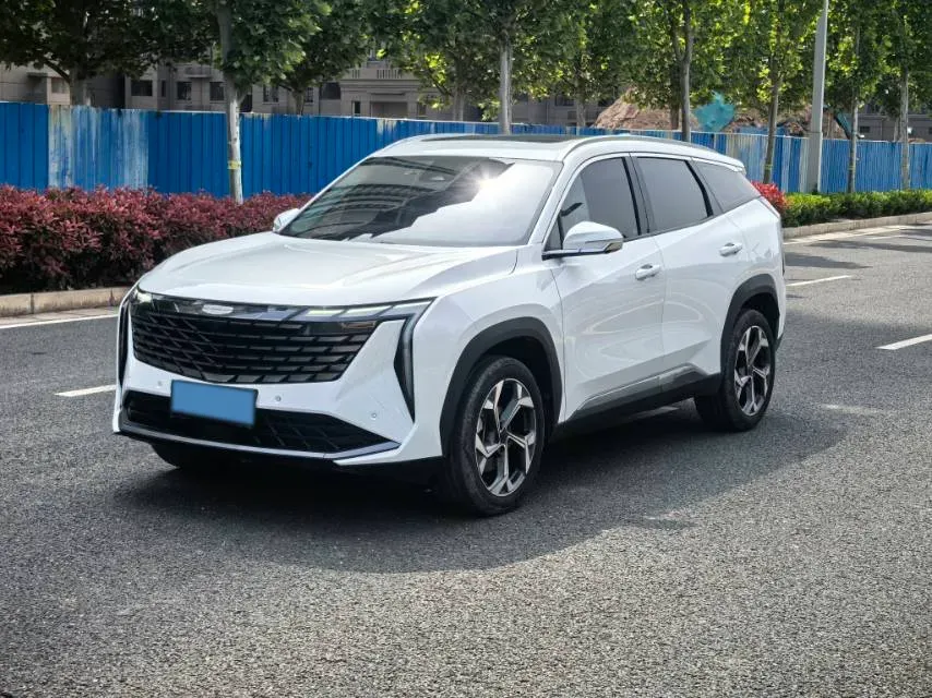 2023 Geely StarRay 1.5T 181HP L4 7DCT,autocango,china used car exporter,china ev exporter,chinese used car exporter,chinese used ev exporter