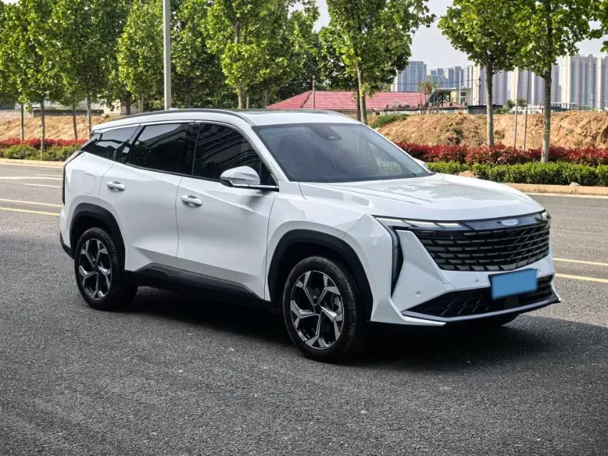 2023 Geely StarRay 1.5T 181HP L4 7DCT,autocango,china used car exporter,china ev exporter,chinese used car exporter,chinese used ev exporter