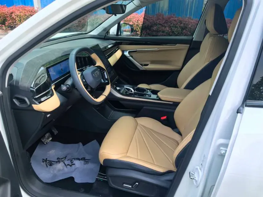 2023 Geely StarRay 1.5T 181HP L4 7DCT,autocango,china used car exporter,china ev exporter,chinese used car exporter,chinese used ev exporter