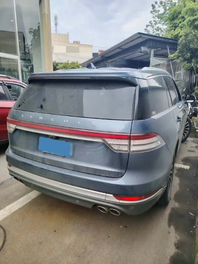 2020 Lincoln Aviator 3.0T 355HP V6 10AT,autocango,china used car exporter,china ev exporter,chinese used car exporter,chinese used ev exporter