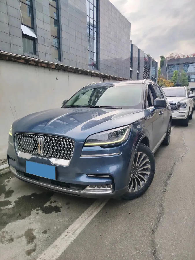 2020 Lincoln Aviator 3.0T 355HP V6 10AT,autocango,china used car exporter,china ev exporter,chinese used car exporter,chinese used ev exporter