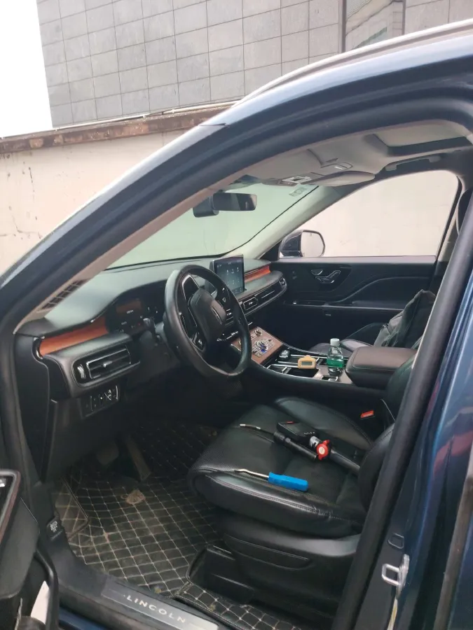 2020 Lincoln Aviator 3.0T 355HP V6 10AT,autocango,china used car exporter,china ev exporter,chinese used car exporter,chinese used ev exporter