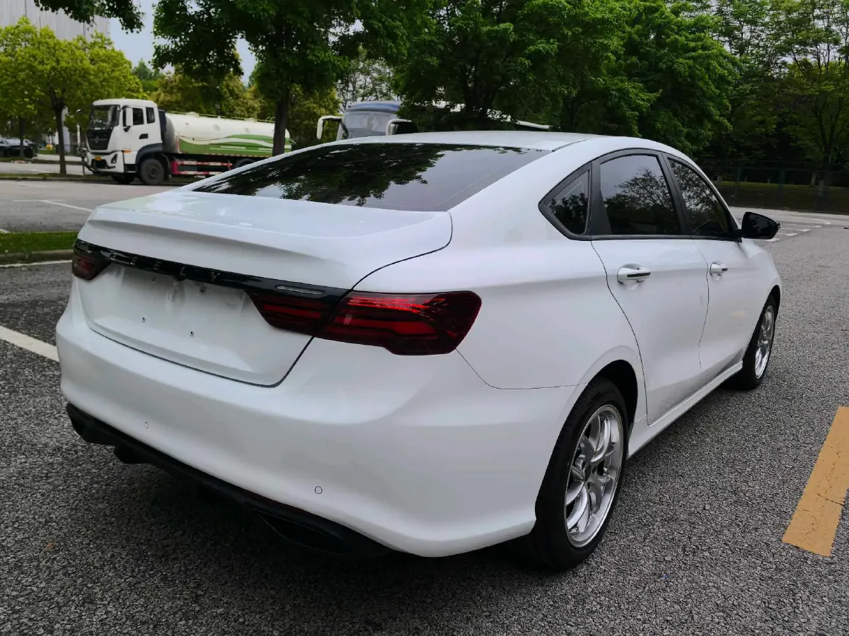 2021 Geely Binray 1.4T 141HP L4 CVT,autocango,china used car exporter,china ev exporter,chinese used car exporter,chinese used ev exporter