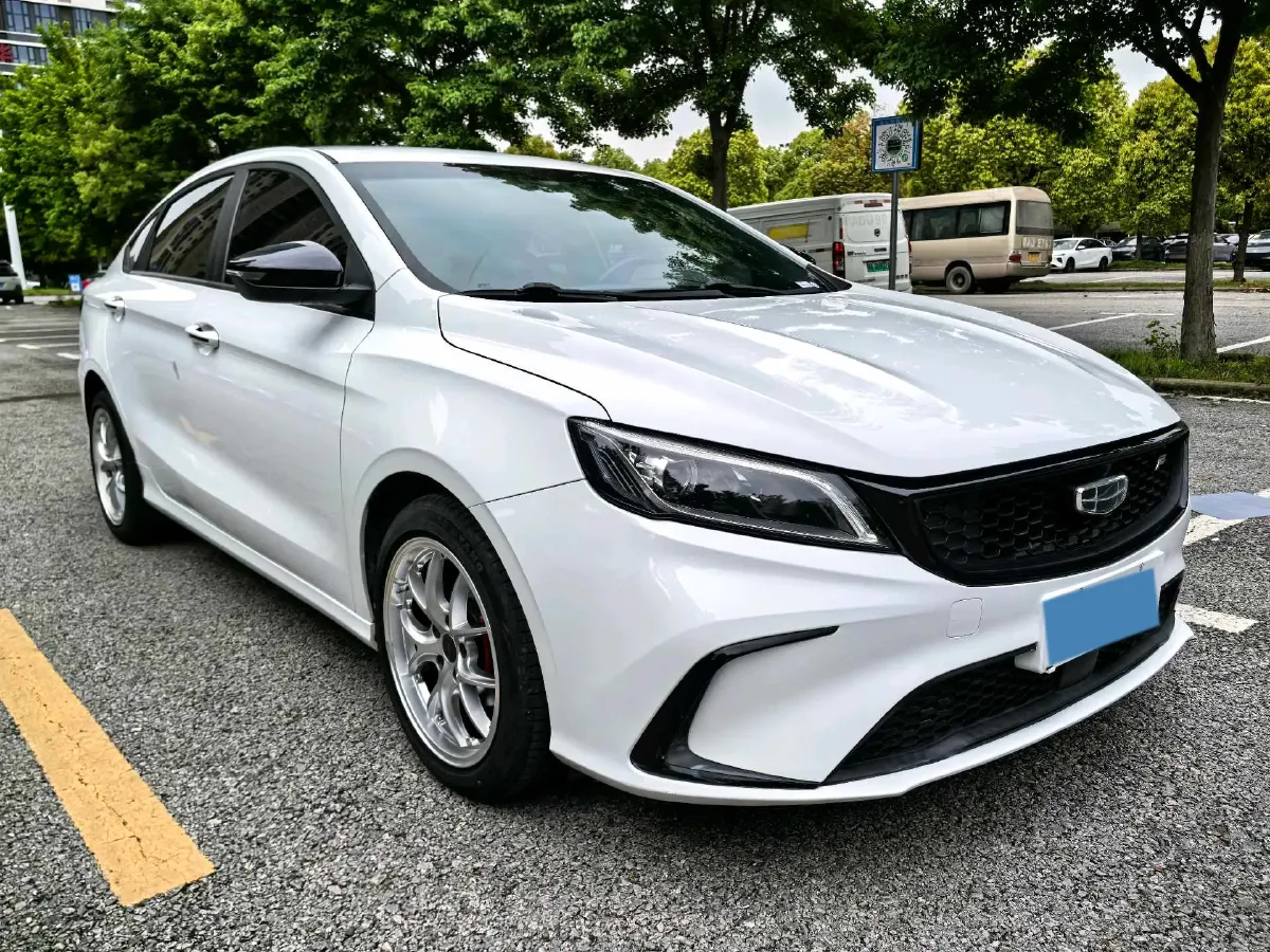 2021 Geely Binray 1.4T 141HP L4 CVT,autocango,china used car exporter,china ev exporter,chinese used car exporter,chinese used ev exporter