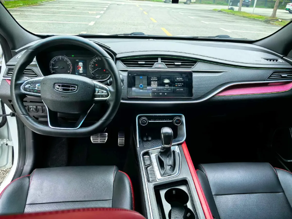 2021 Geely Binray 1.4T 141HP L4 CVT,autocango,china used car exporter,china ev exporter,chinese used car exporter,chinese used ev exporter