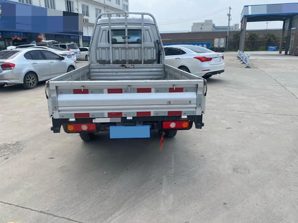 2023 DongFeng DFAC YuFeng 2.3T 143HP L4 6MT,autocango,china used car exporter,china ev exporter,chinese used car exporter,chinese used ev exporter