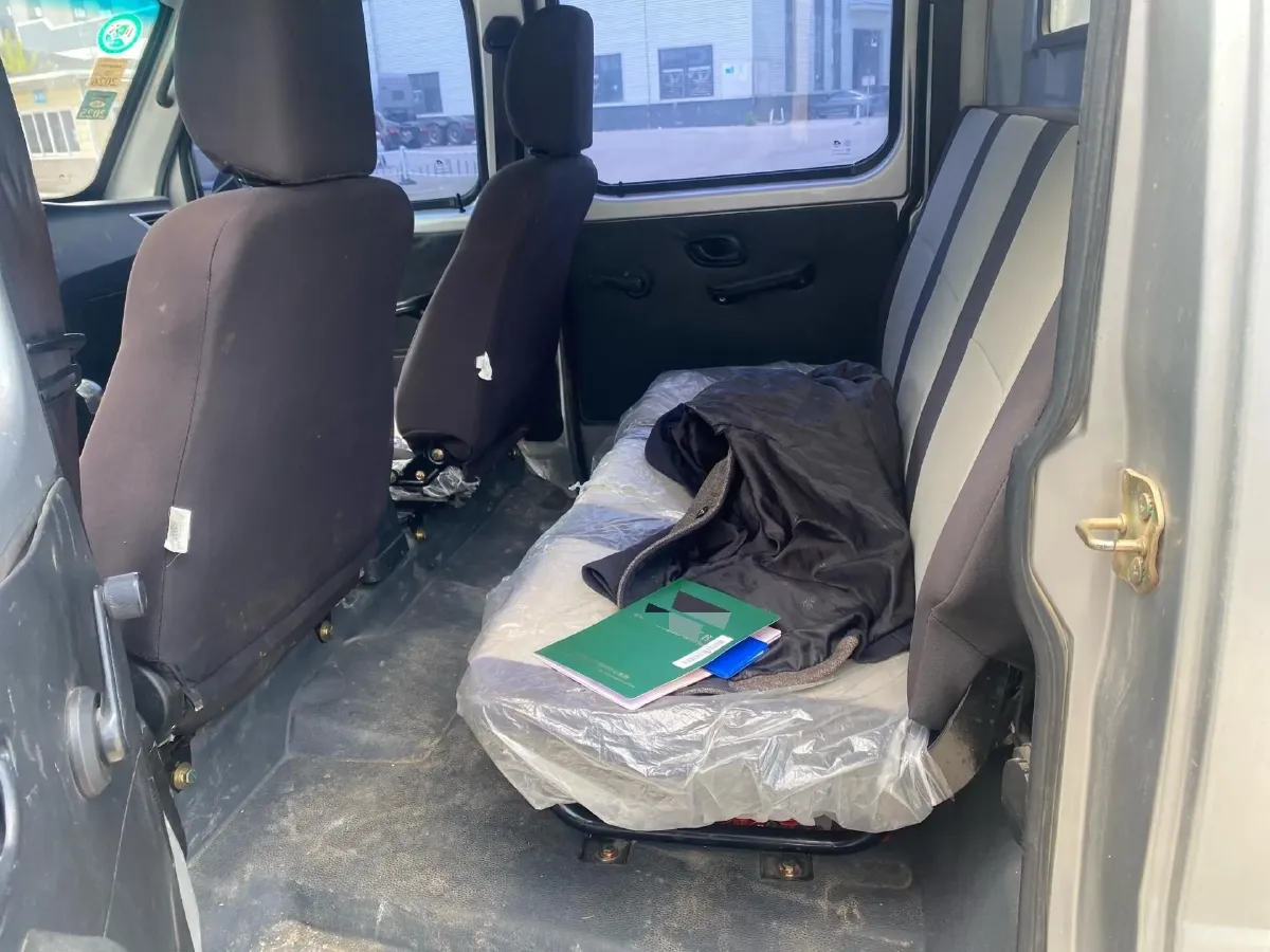 2023 DongFeng DFAC YuFeng 2.3T 143HP L4 6MT,autocango,china used car exporter,china ev exporter,chinese used car exporter,chinese used ev exporter