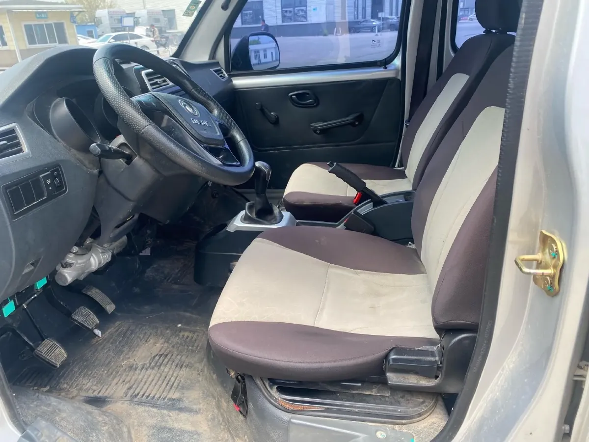 2023 DongFeng DFAC YuFeng 2.3T 143HP L4 6MT,autocango,china used car exporter,china ev exporter,chinese used car exporter,chinese used ev exporter