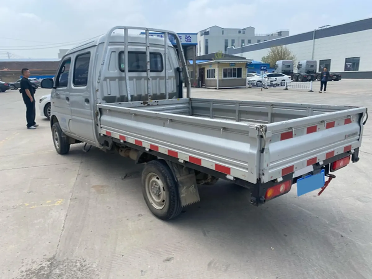 2023 DongFeng DFAC YuFeng 2.3T 143HP L4 6MT,autocango,china used car exporter,china ev exporter,chinese used car exporter,chinese used ev exporter