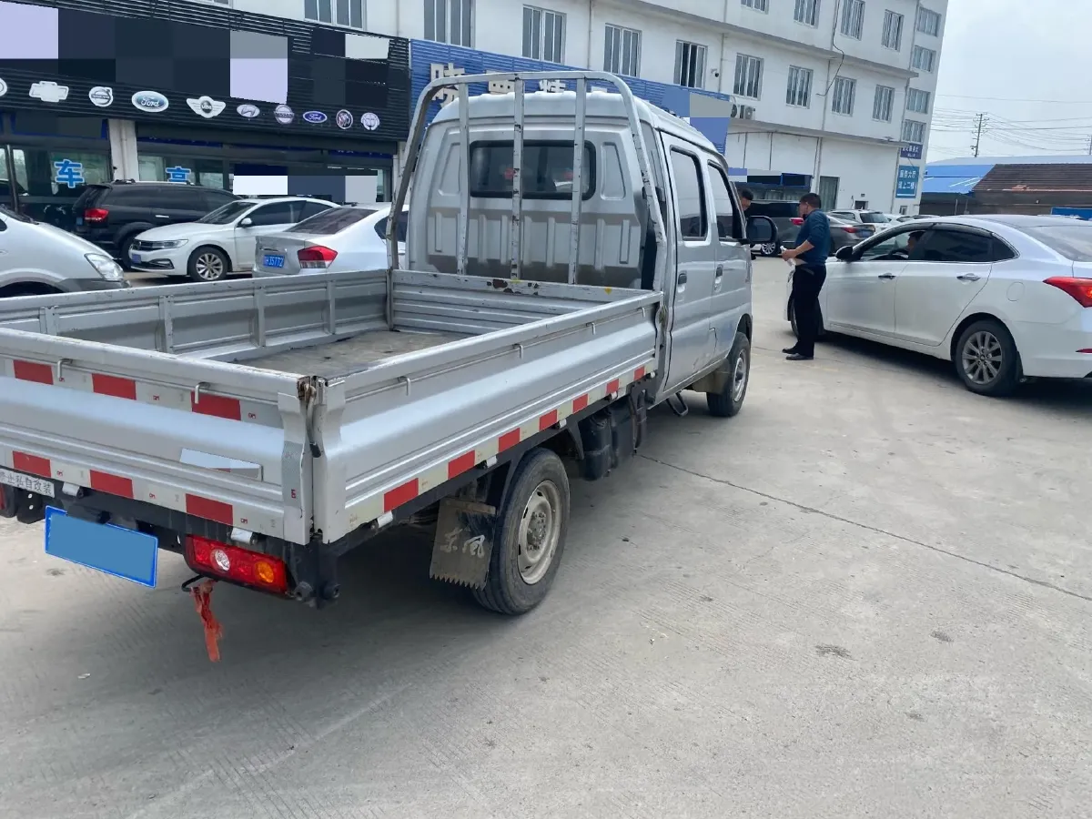 2023 DongFeng DFAC YuFeng 2.3T 143HP L4 6MT,autocango,china used car exporter,china ev exporter,chinese used car exporter,chinese used ev exporter