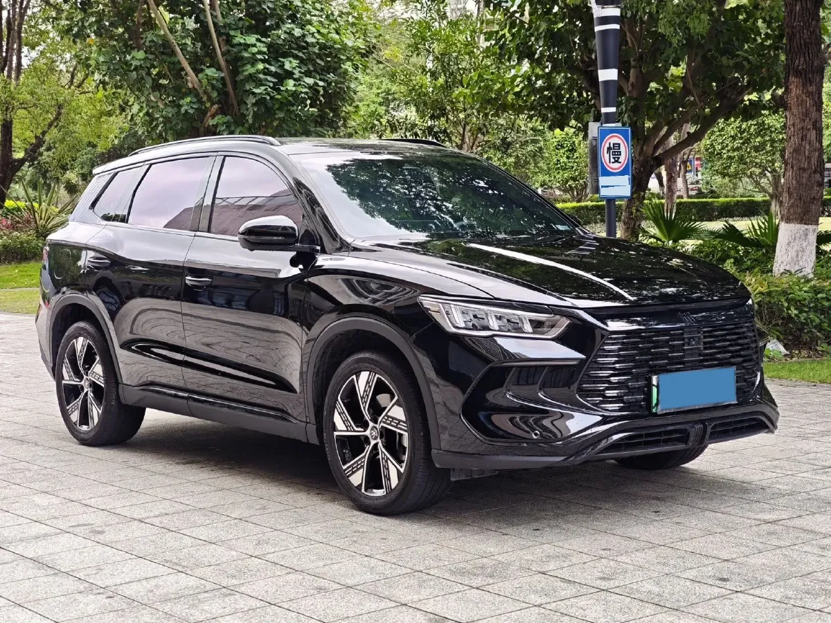 2024 BYD Song Pro 1.5L 110HP L4 E-CVT PHEV 18.3KWH,autocango,china used car exporter,china ev exporter,chinese used car exporter,chinese used ev exporter