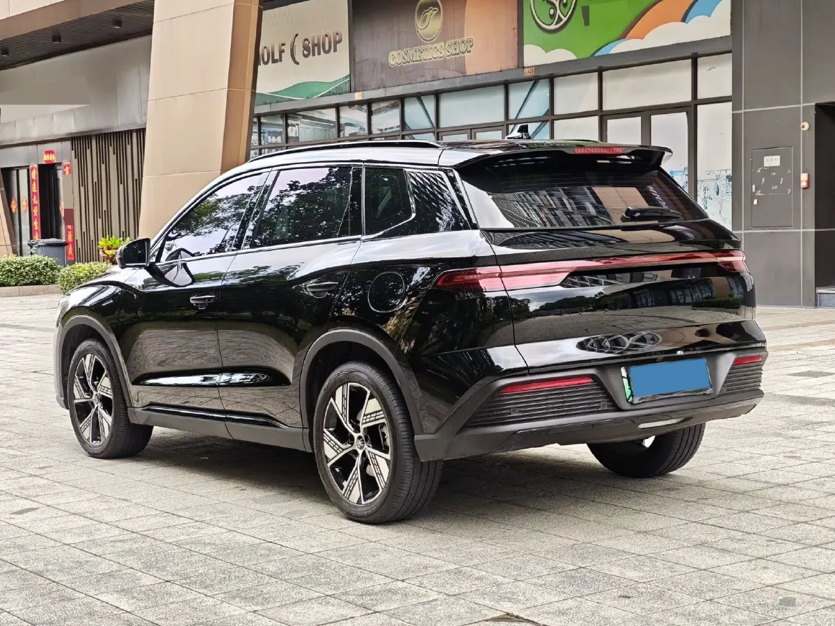 2024 BYD Song Pro 1.5L 110HP L4 E-CVT PHEV 18.3KWH,autocango,china used car exporter,china ev exporter,chinese used car exporter,chinese used ev exporter