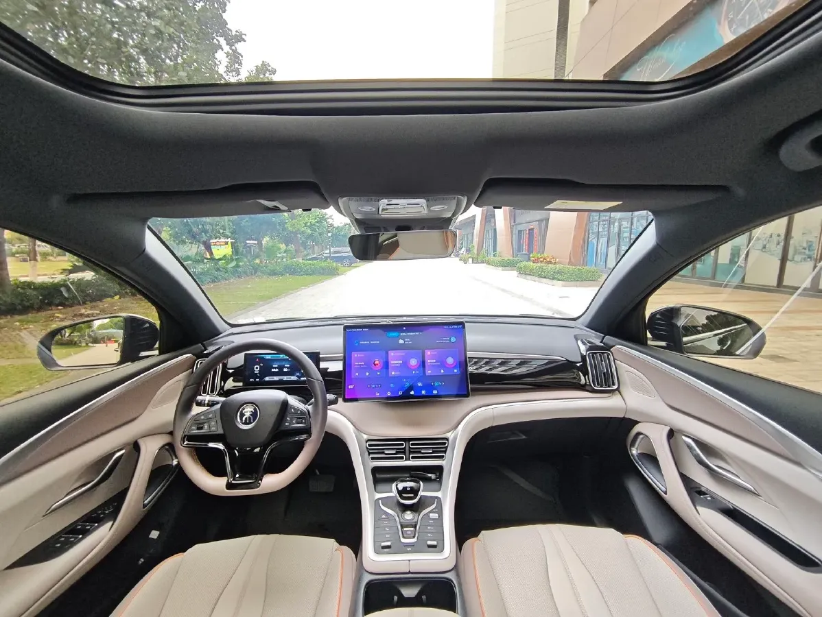 2024 BYD Song Pro 1.5L 110HP L4 E-CVT PHEV 18.3KWH,autocango,china used car exporter,china ev exporter,chinese used car exporter,chinese used ev exporter