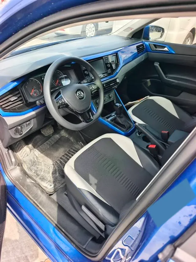 2019 Volkswagen Polo 1.5L 113HP L4 6AT,autocango,china used car exporter,china ev exporter,chinese used car exporter,chinese used ev exporter