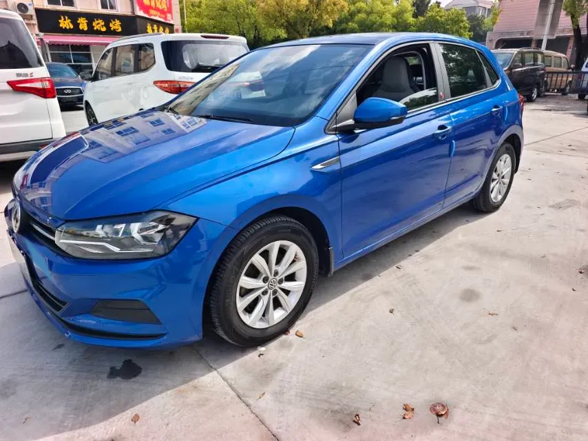2019 Volkswagen Polo 1.5L 113HP L4 6AT,autocango,china used car exporter,china ev exporter,chinese used car exporter,chinese used ev exporter