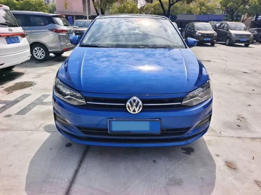 2019 Volkswagen Polo 1.5L 113HP L4 6AT,autocango,china used car exporter,china ev exporter,chinese used car exporter,chinese used ev exporter