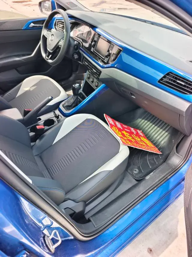 2019 Volkswagen Polo 1.5L 113HP L4 6AT,autocango,china used car exporter,china ev exporter,chinese used car exporter,chinese used ev exporter