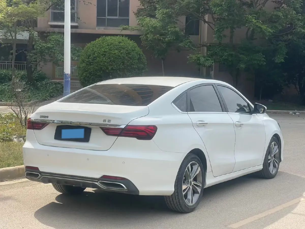 2020 Geely Binray 1.4T 141HP L4 CVT,autocango,china used car exporter,china ev exporter,chinese used car exporter,chinese used ev exporter