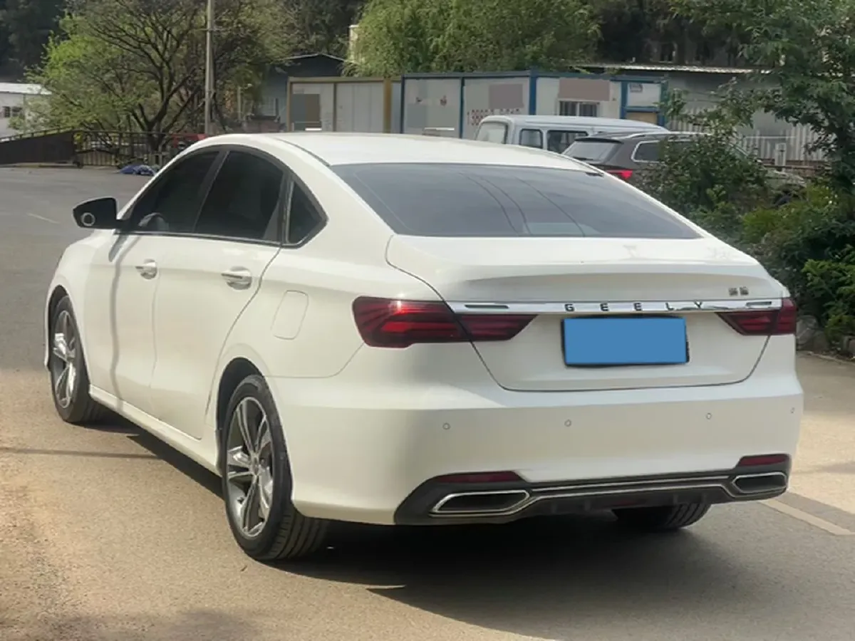 2020 Geely Binray 1.4T 141HP L4 CVT,autocango,china used car exporter,china ev exporter,chinese used car exporter,chinese used ev exporter