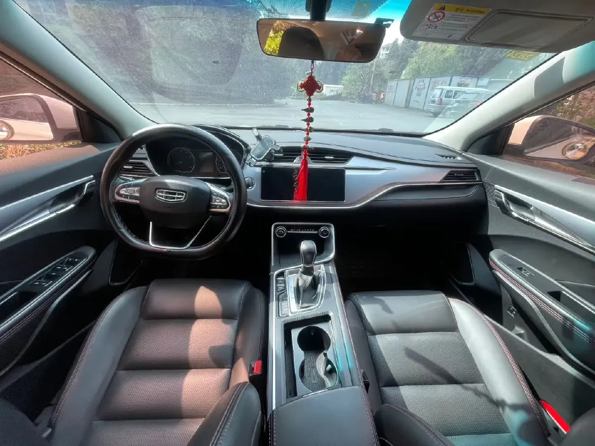 2020 Geely Binray 1.4T 141HP L4 CVT,autocango,china used car exporter,china ev exporter,chinese used car exporter,chinese used ev exporter