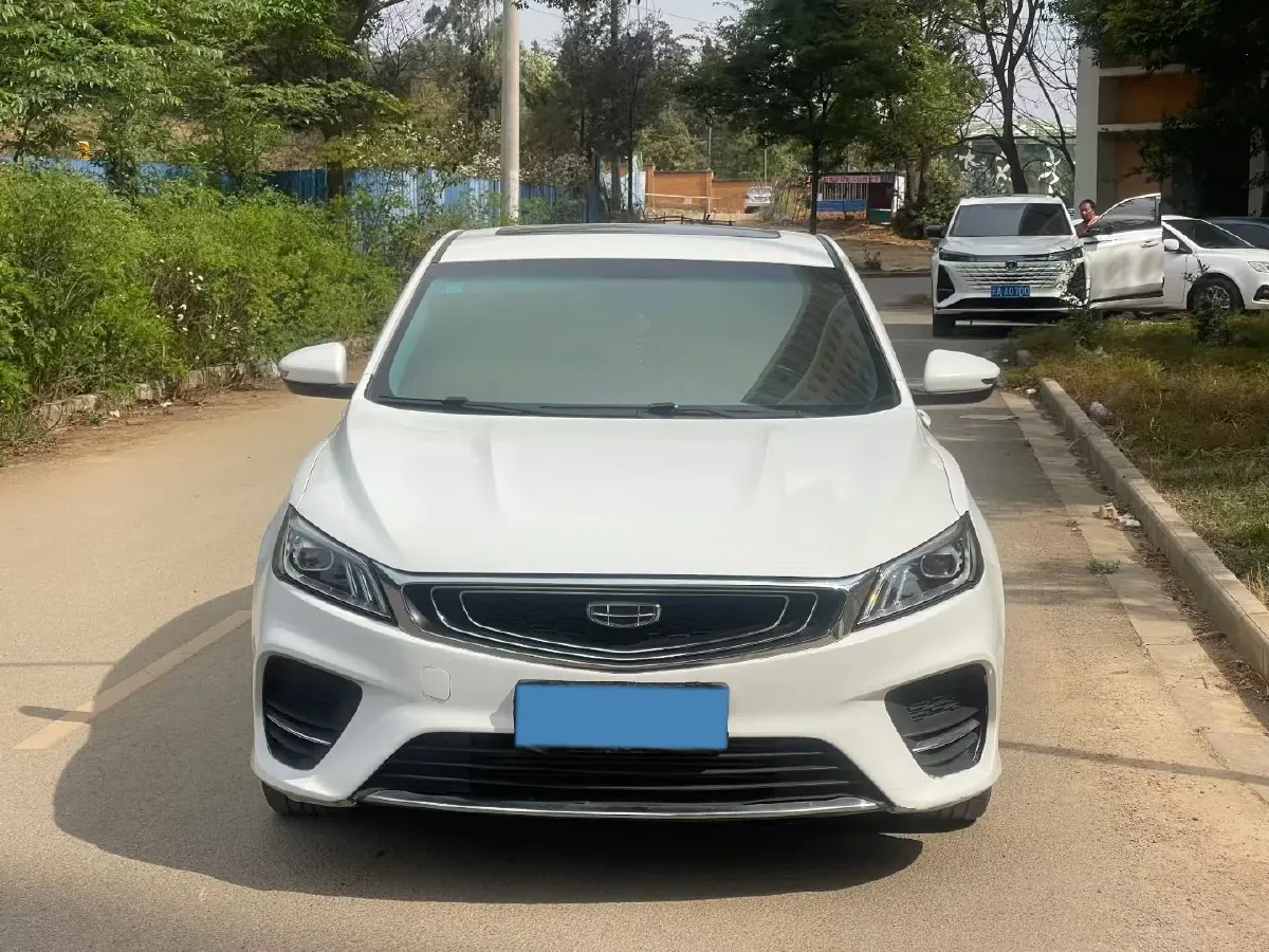 2020 Geely Binray 1.4T 141HP L4 CVT,autocango,china used car exporter,china ev exporter,chinese used car exporter,chinese used ev exporter