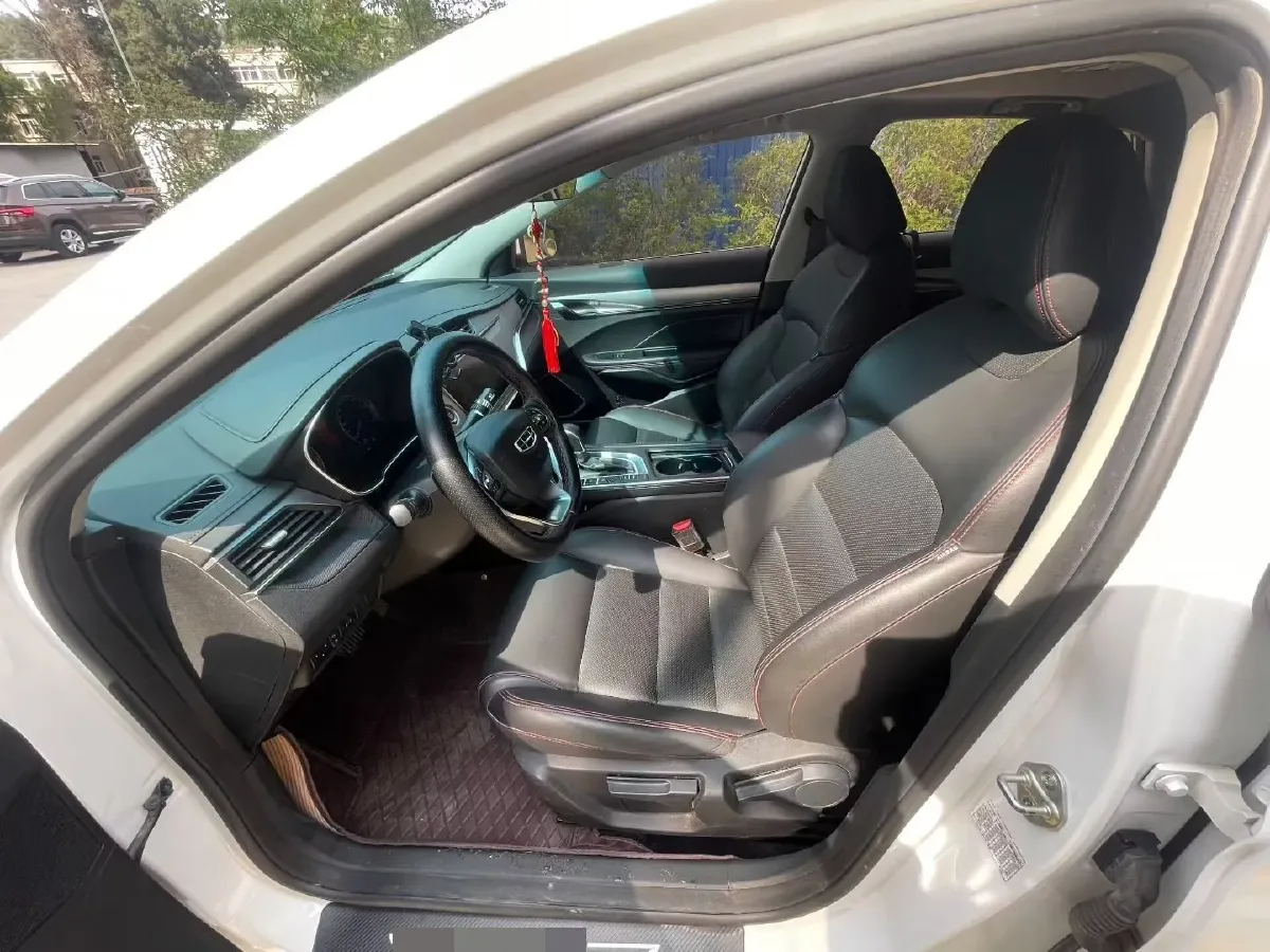 2020 Geely Binray 1.4T 141HP L4 CVT,autocango,china used car exporter,china ev exporter,chinese used car exporter,chinese used ev exporter