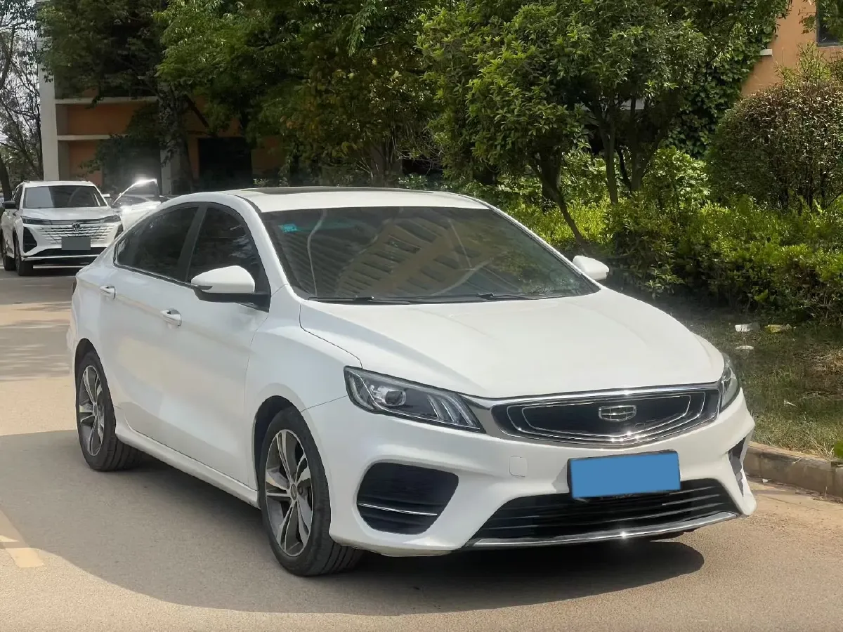 2020 Geely Binray 1.4T 141HP L4 CVT,autocango,china used car exporter,china ev exporter,chinese used car exporter,chinese used ev exporter