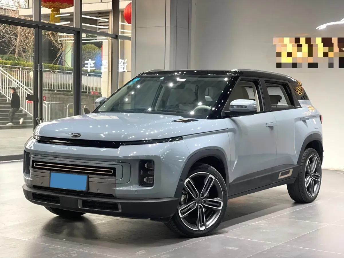 2020 Geely ICON 1.5T 177HP L3 7DCT,autocango,china used car exporter,china ev exporter,chinese used car exporter,chinese used ev exporter