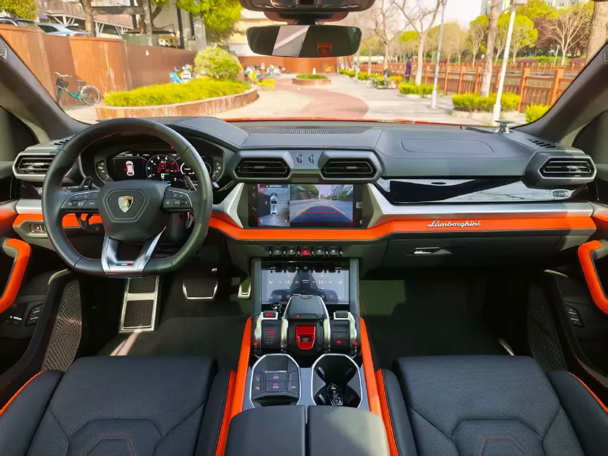 2025 Lamborghini Urus SE 4.0T 620HP V8 8AT PHEV,autocango,china used car exporter,china ev exporter,chinese used car exporter,chinese used ev exporter