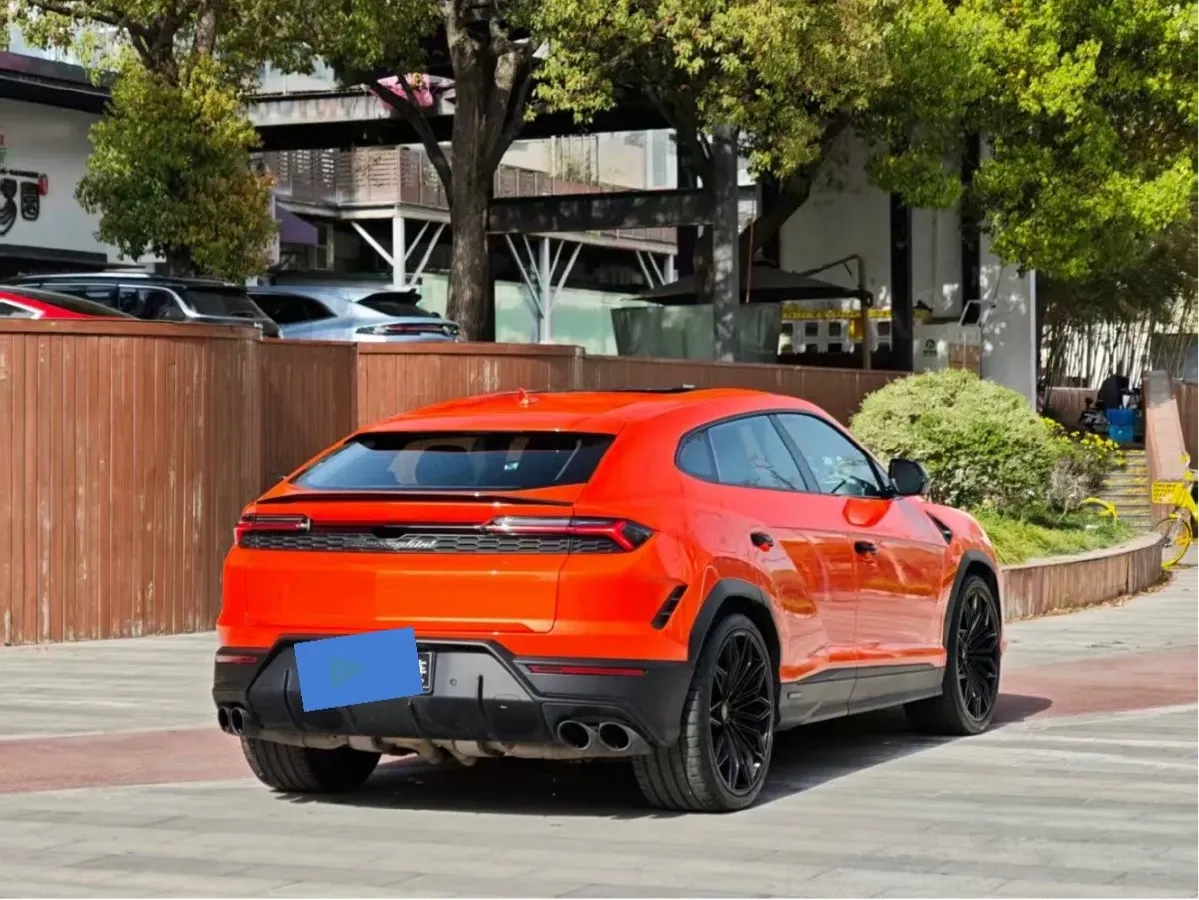 2025 Lamborghini Urus SE 4.0T 620HP V8 8AT PHEV,autocango,china used car exporter,china ev exporter,chinese used car exporter,chinese used ev exporter