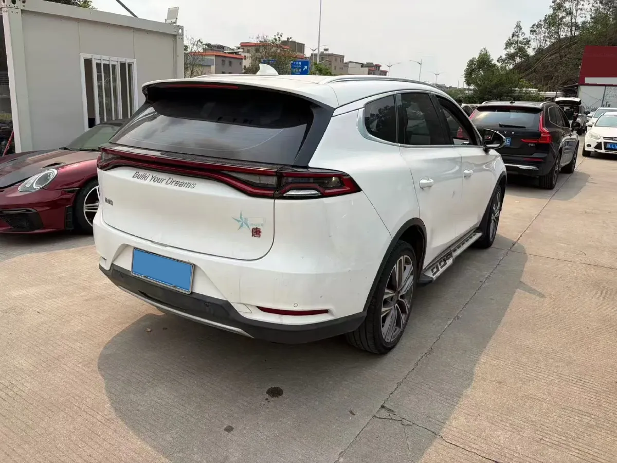 2018 BYD Tang 2.0T 205HP L4 6AT,autocango,china used car exporter,china ev exporter,chinese used car exporter,chinese used ev exporter