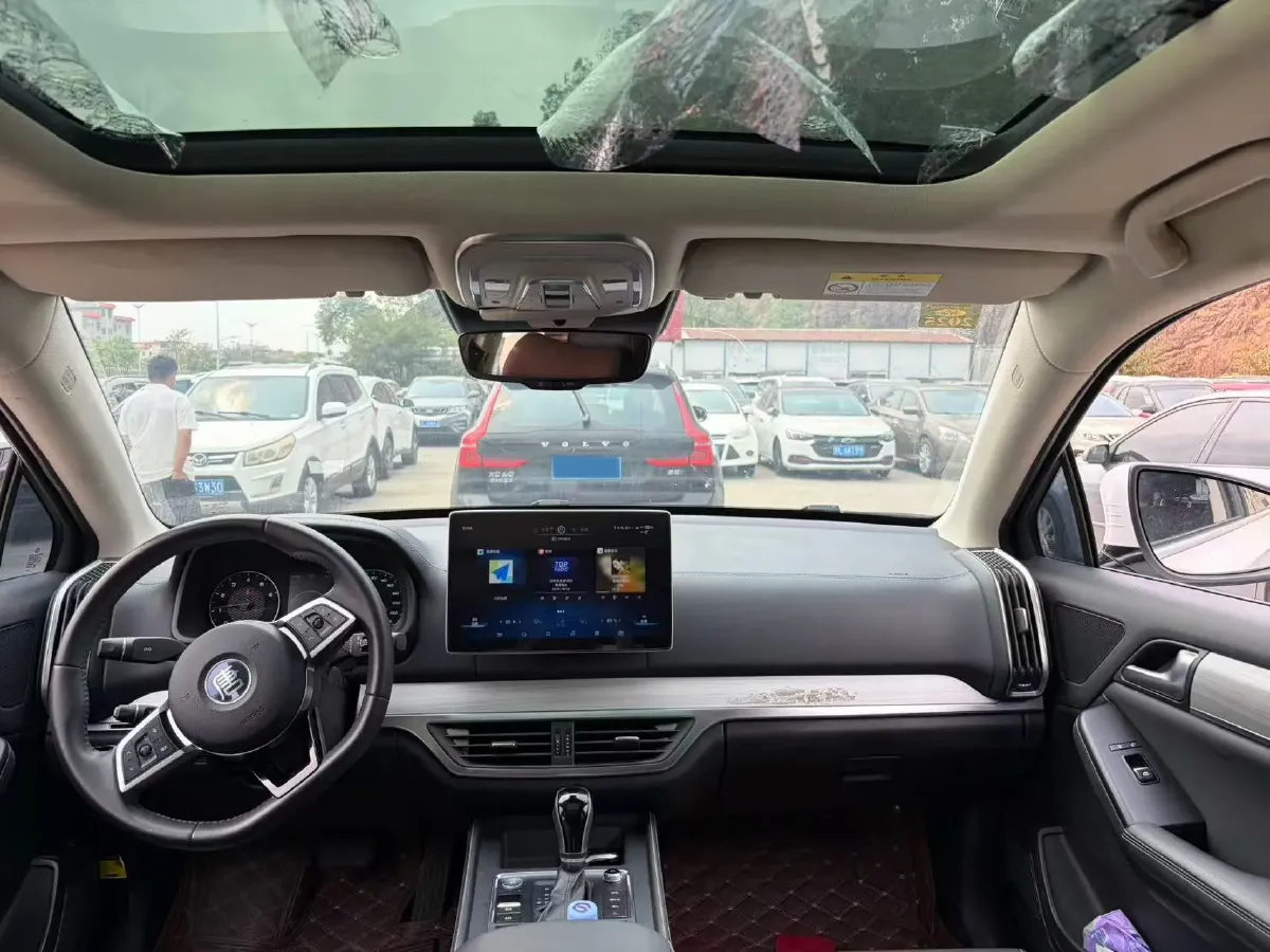 2018 BYD Tang 2.0T 205HP L4 6AT,autocango,china used car exporter,china ev exporter,chinese used car exporter,chinese used ev exporter