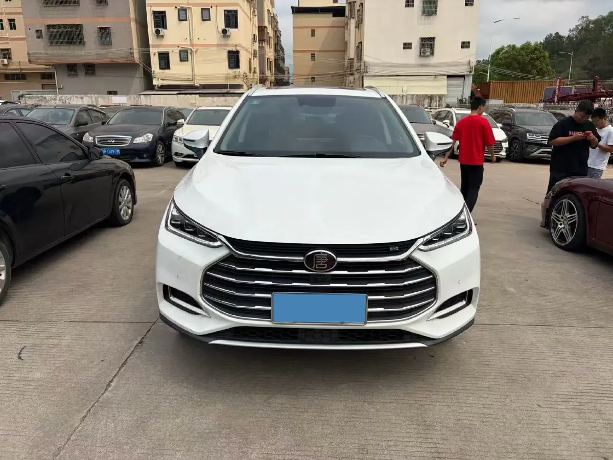 2018 BYD Tang 2.0T 205HP L4 6AT,autocango,china used car exporter,china ev exporter,chinese used car exporter,chinese used ev exporter