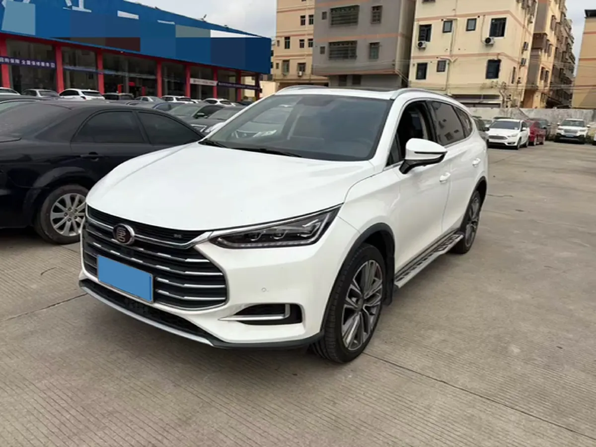 2018 BYD Tang 2.0T 205HP L4 6AT,autocango,china used car exporter,china ev exporter,chinese used car exporter,chinese used ev exporter