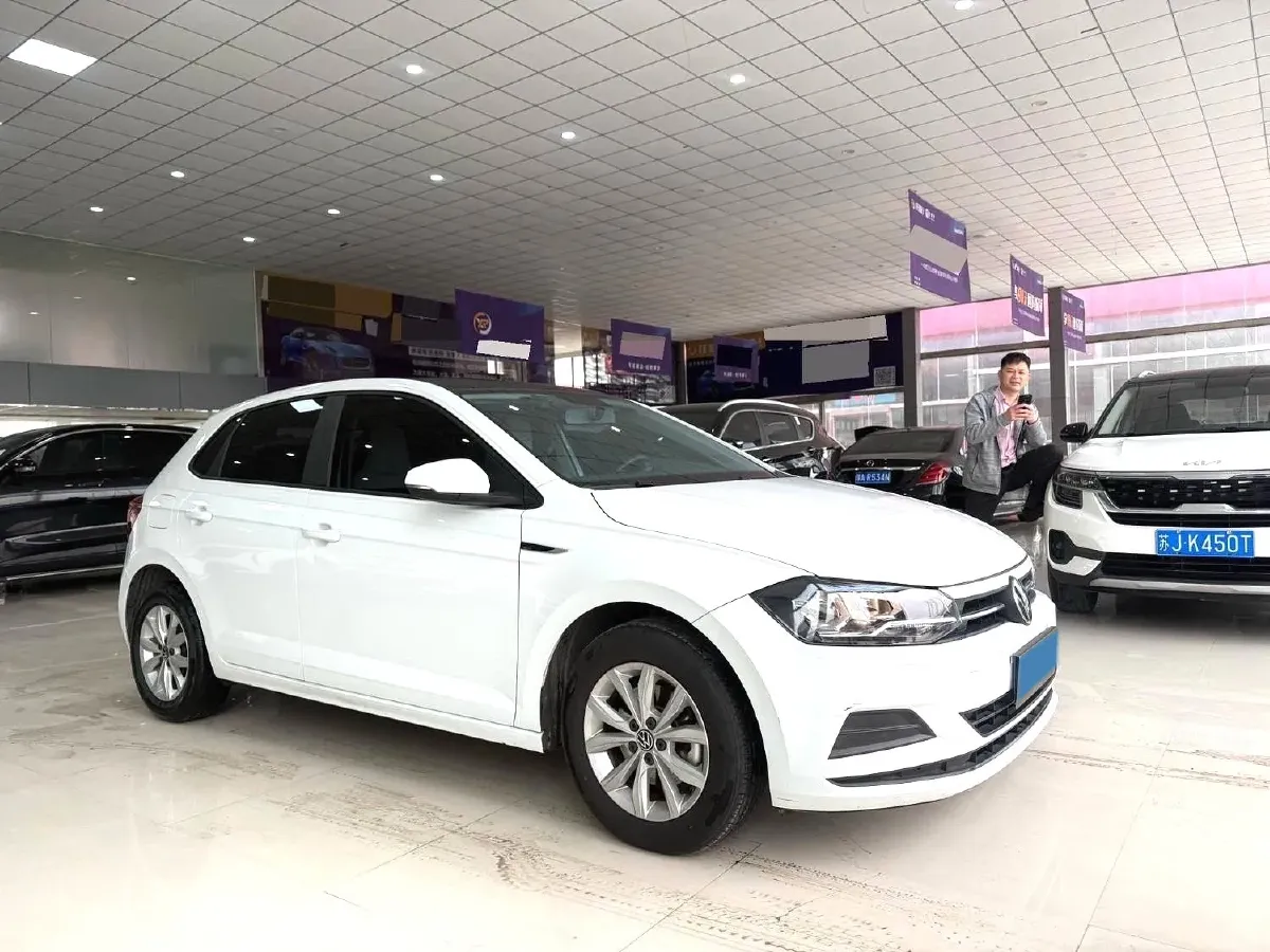 2023 Volkswagen Polo 1.5L 113HP L4 6AT,autocango,china used car exporter,china ev exporter,chinese used car exporter,chinese used ev exporter
