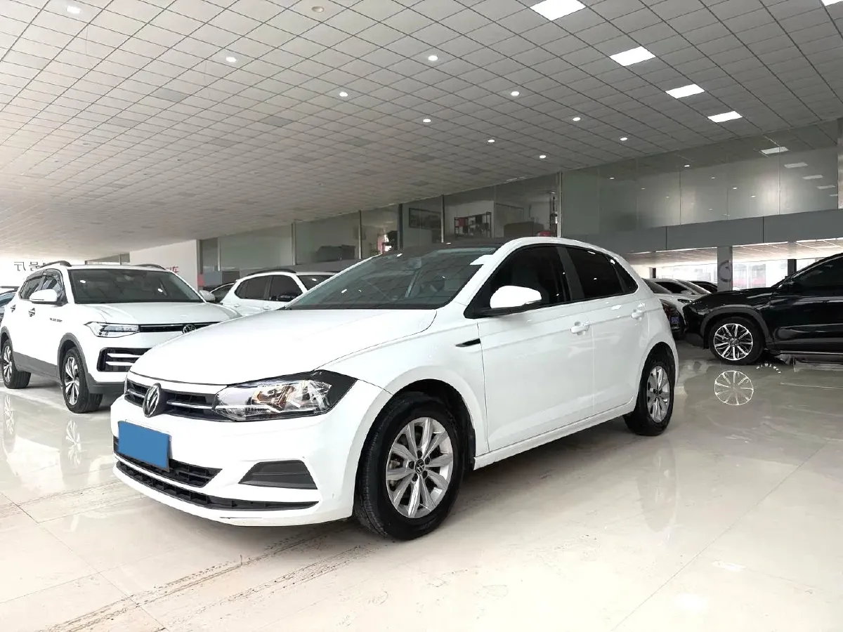 2023 Volkswagen Polo 1.5L 113HP L4 6AT,autocango,china used car exporter,china ev exporter,chinese used car exporter,chinese used ev exporter