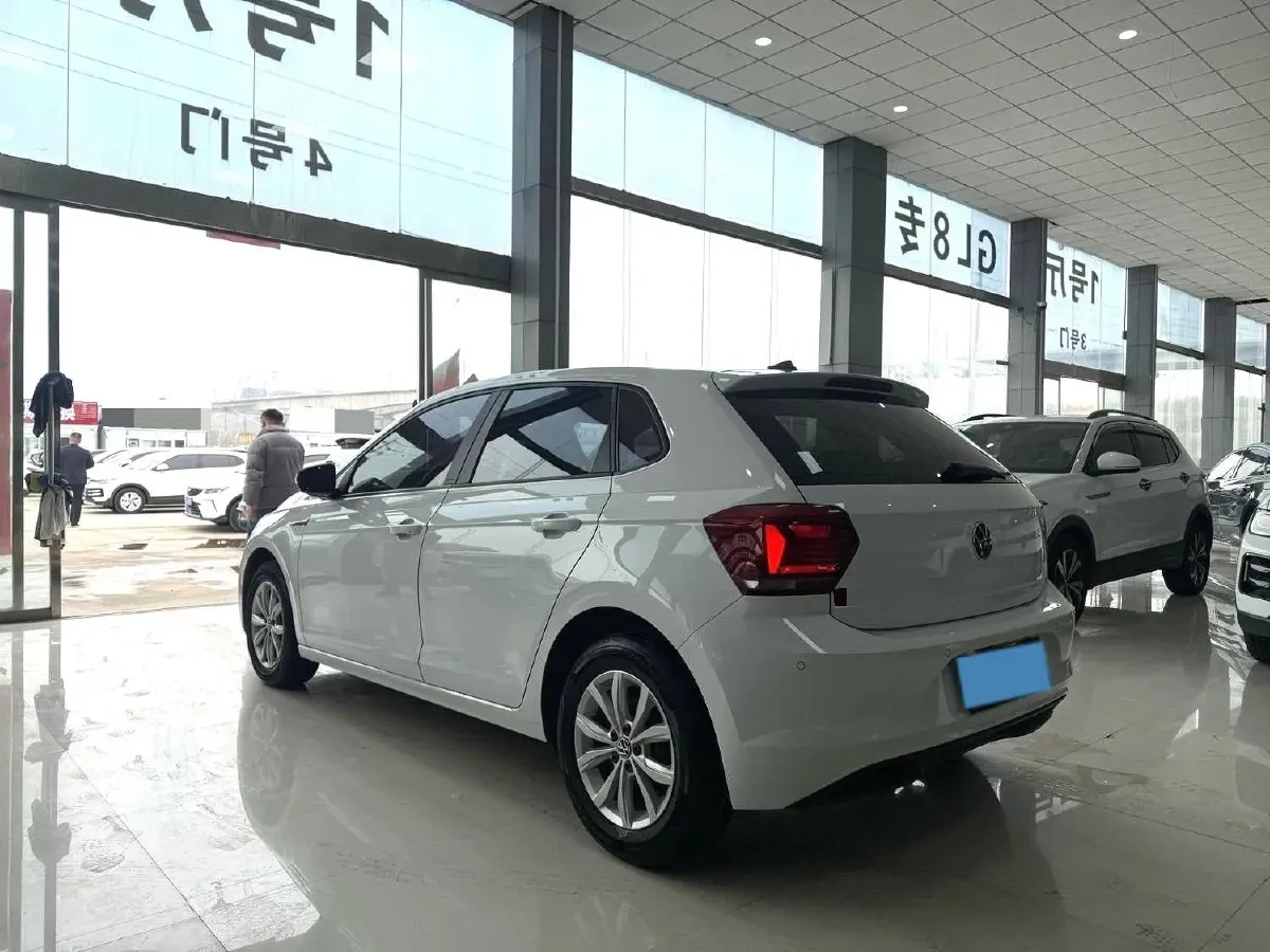 2023 Volkswagen Polo 1.5L 113HP L4 6AT,autocango,china used car exporter,china ev exporter,chinese used car exporter,chinese used ev exporter