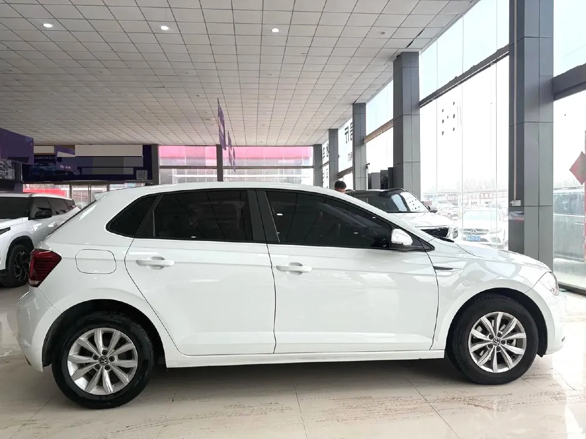 2023 Volkswagen Polo 1.5L 113HP L4 6AT,autocango,china used car exporter,china ev exporter,chinese used car exporter,chinese used ev exporter
