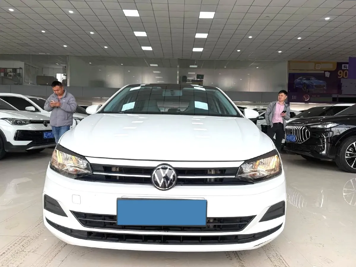 2023 Volkswagen Polo 1.5L 113HP L4 6AT,autocango,china used car exporter,china ev exporter,chinese used car exporter,chinese used ev exporter