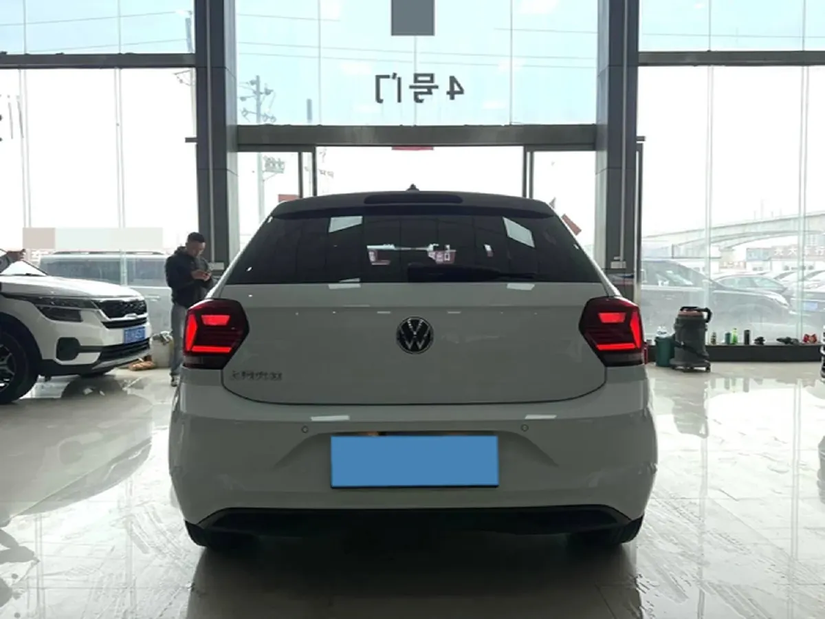 2023 Volkswagen Polo 1.5L 113HP L4 6AT,autocango,china used car exporter,china ev exporter,chinese used car exporter,chinese used ev exporter