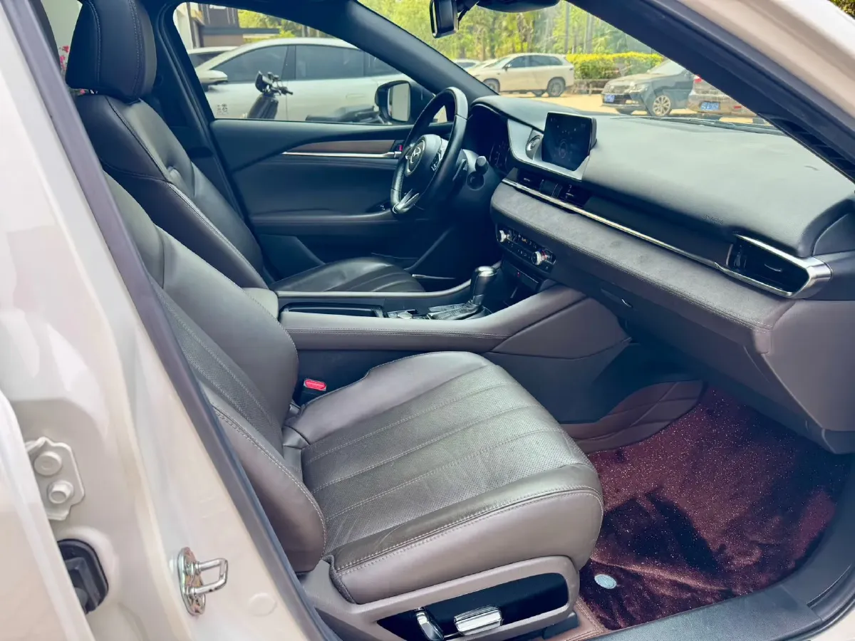 2020 Mazda Atenza 2.5L 192HP L4 6AT,autocango,china used car exporter,china ev exporter,chinese used car exporter,chinese used ev exporter