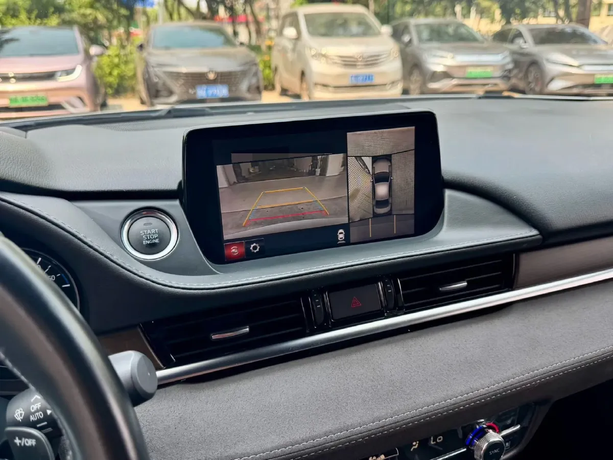 2020 Mazda Atenza 2.5L 192HP L4 6AT,autocango,china used car exporter,china ev exporter,chinese used car exporter,chinese used ev exporter