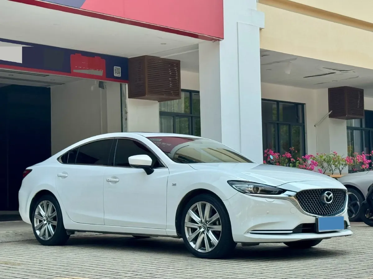 2020 Mazda Atenza 2.5L 192HP L4 6AT,autocango,china used car exporter,china ev exporter,chinese used car exporter,chinese used ev exporter