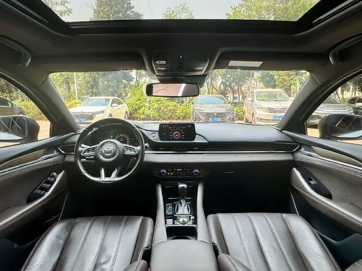 2020 Mazda Atenza 2.5L 192HP L4 6AT,autocango,china used car exporter,china ev exporter,chinese used car exporter,chinese used ev exporter