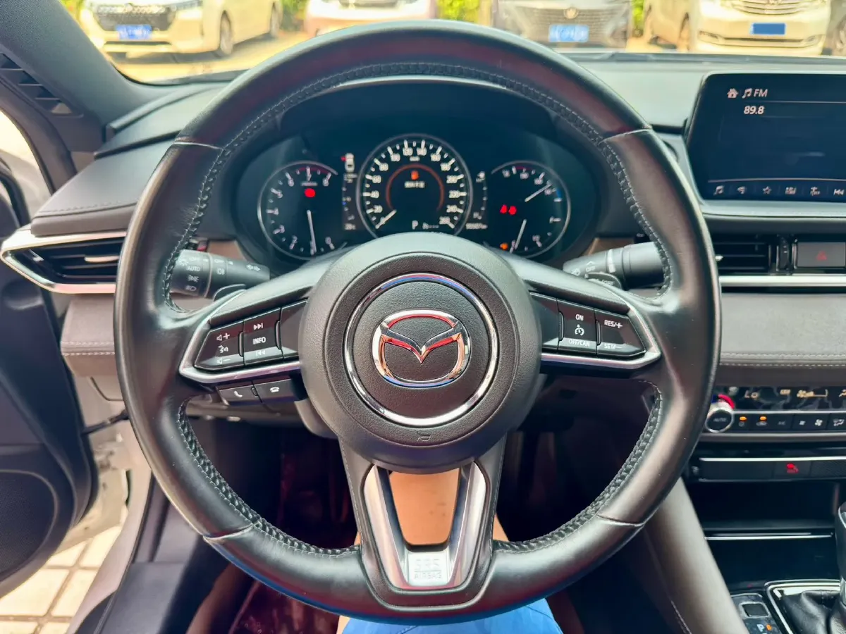 2020 Mazda Atenza 2.5L 192HP L4 6AT,autocango,china used car exporter,china ev exporter,chinese used car exporter,chinese used ev exporter