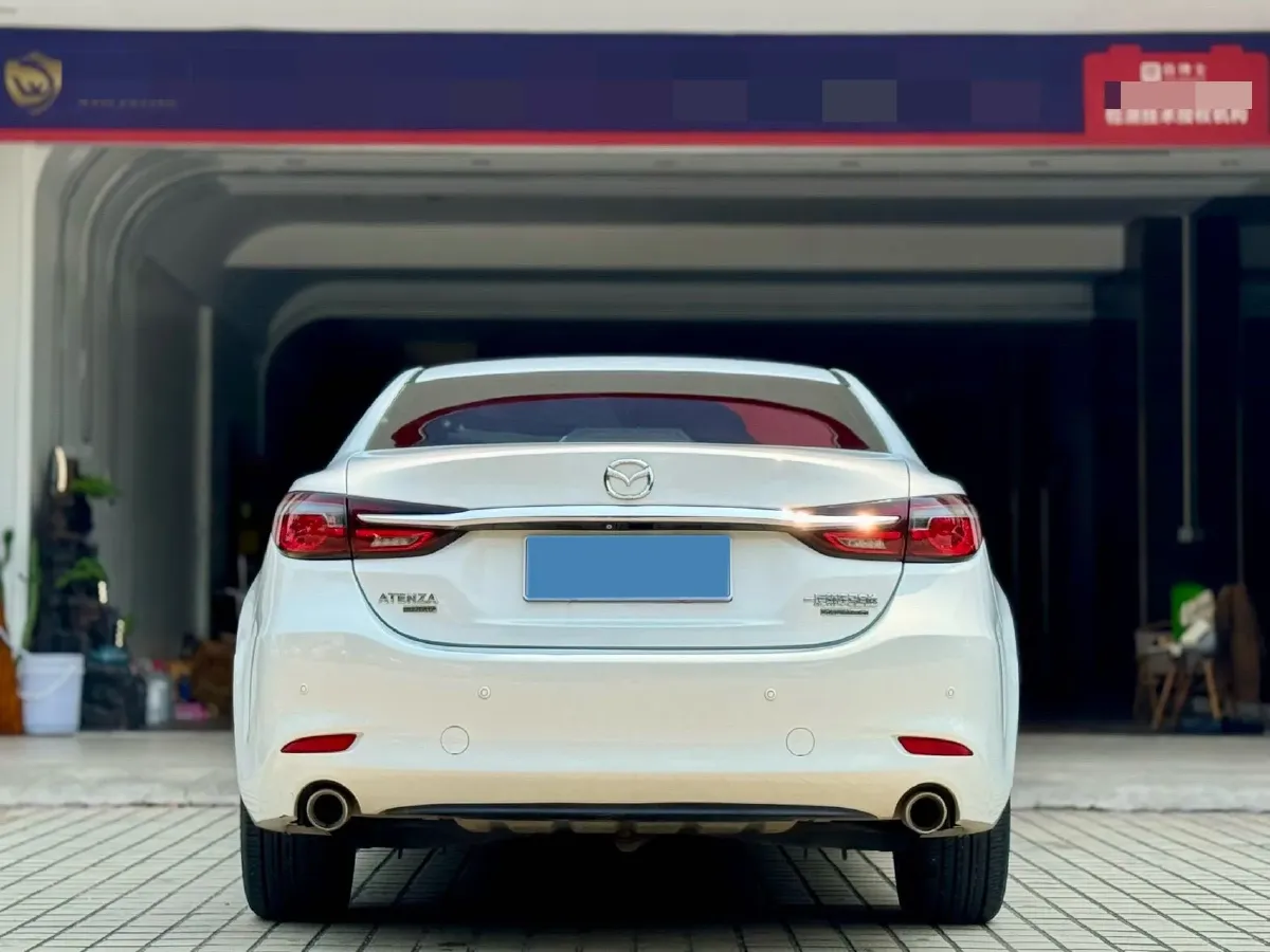 2020 Mazda Atenza 2.5L 192HP L4 6AT,autocango,china used car exporter,china ev exporter,chinese used car exporter,chinese used ev exporter