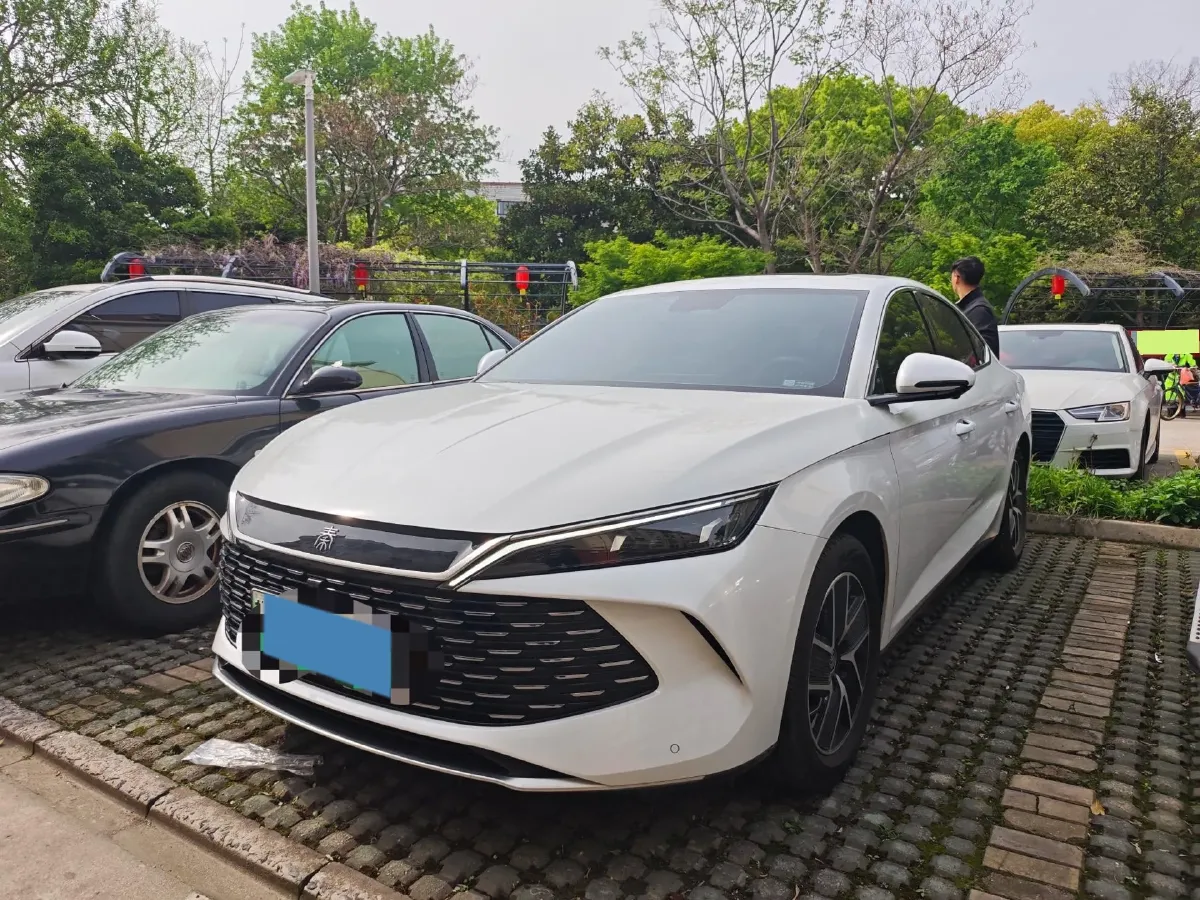 2024 BYD QinL 1.5L 101HP L4 E-CVT PHEV 15.87KWH,autocango,china used car exporter,china ev exporter,chinese used car exporter,chinese used ev exporter