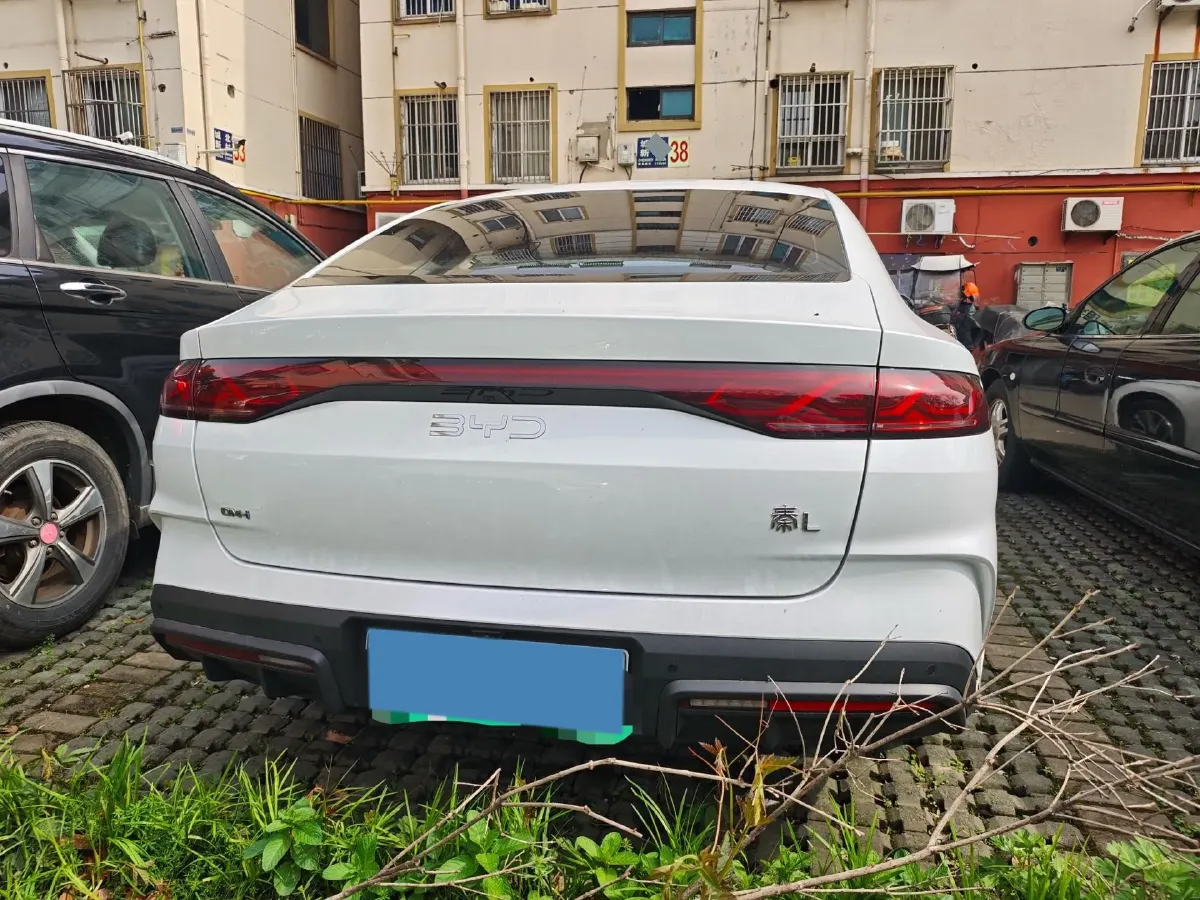 2024 BYD QinL 1.5L 101HP L4 E-CVT PHEV 15.87KWH,autocango,china used car exporter,china ev exporter,chinese used car exporter,chinese used ev exporter