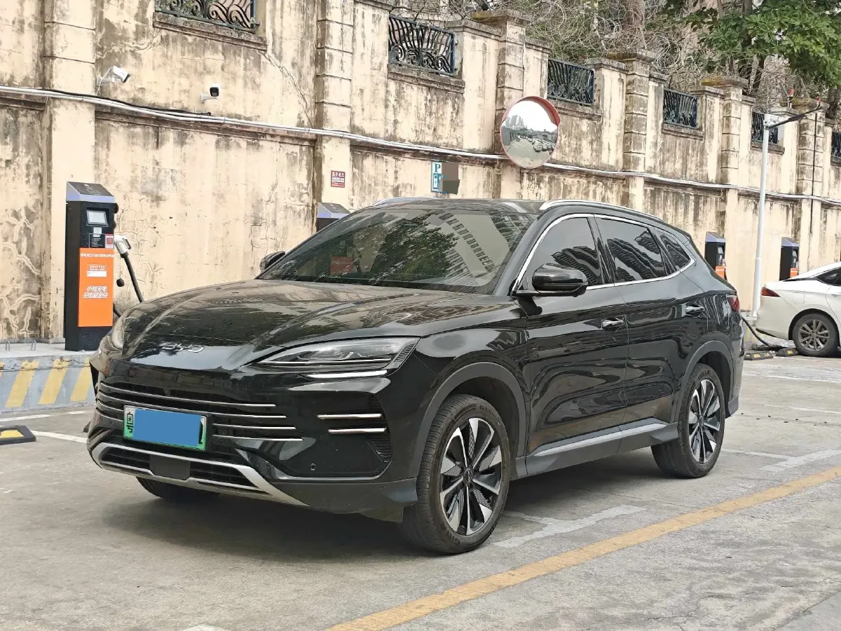 2025 BYD Song Plus 1.5L 101HP L4 E-CVT PHEV 26.6KWH,autocango,china used car exporter,china ev exporter,chinese used car exporter,chinese used ev exporter
