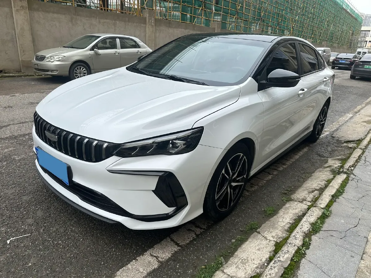 2024 Geely Binray 1.5T 181HP L4 7DCT,autocango,china used car exporter,china ev exporter,chinese used car exporter,chinese used ev exporter